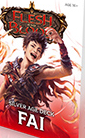 Flesh & Blood TCG: Silver Age Chapter 2 Deck Box