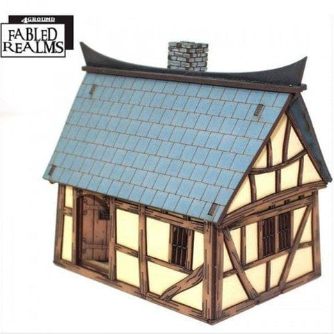 Mordanburg Backstreet Hovel 04 - The Tabletop Strategist