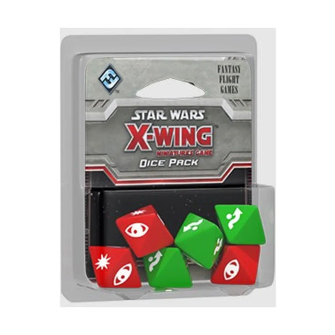 Star Wars: X-Wing Miniatures Game – Dice Pack