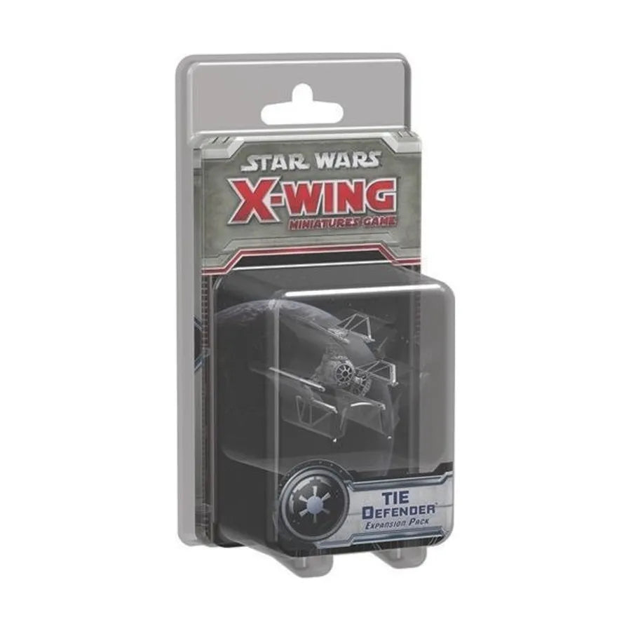 Star Wars: X-Wing Miniatures Game – TIE Defender Expansion Pack (Wave 4)