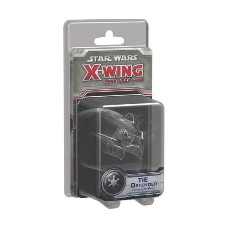 Star Wars: X-Wing Miniatures Game – TIE Defender Expansion Pack (Wave 4)