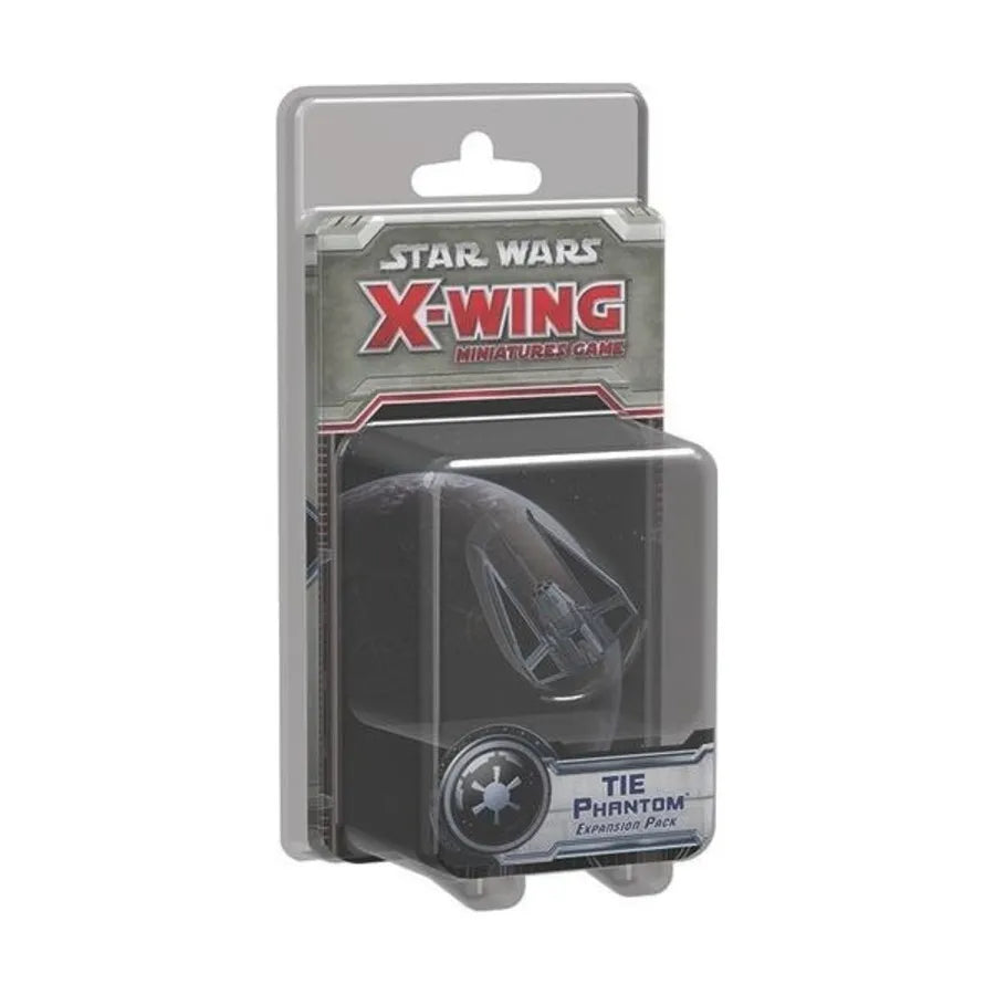 Star Wars: X-Wing Miniatures Game – TIE Phantom Expansion Pack (Wave 4)