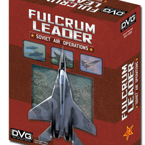 Fulcrum Leader