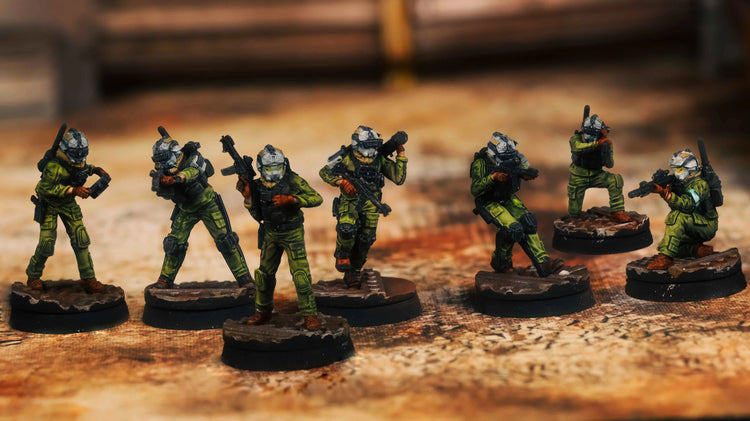 BLKOUT: Boone Strikeforce