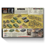 Dunkirk - British vs German Starter Set
