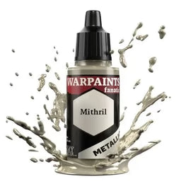 Army Painter: Warpaints Fanatic: Metallics: Mithril (18ml)