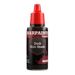 Army Painter: Warpaints Fanatic: Washes: Dark Skin Shade (18ml)