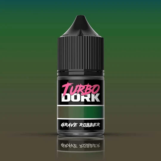 Turbo Dork: Turboshifts Acrylic Paint: Grave Robber (22ml Bottle)
