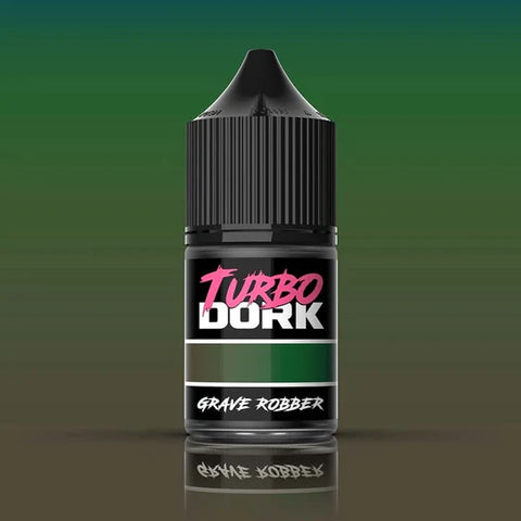 Turbo Dork: Turboshifts Acrylic Paint: Grave Robber (22ml Bottle)