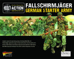 Bolt Action: Fallschirmjager Starter Army - The Tabletop Strategist