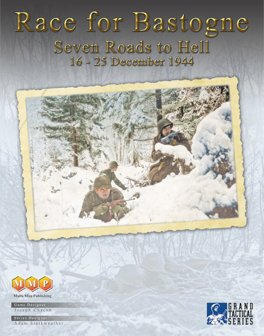 Race For Bastogne