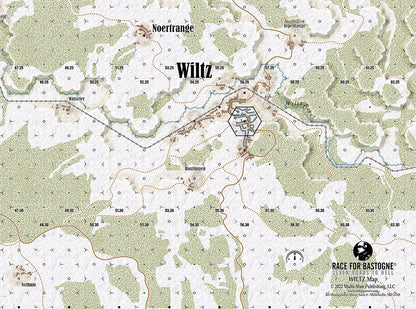 Race For Bastogne