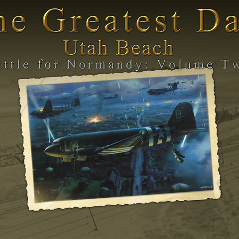The Greatest Day: Utah Beach - The Tabletop Strategist