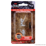 D&D Nolzur's Marvelous Miniatures - Halfling Fighter (M)