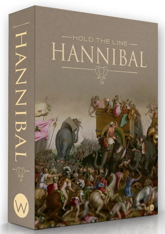 Hold the Line: Hannibal