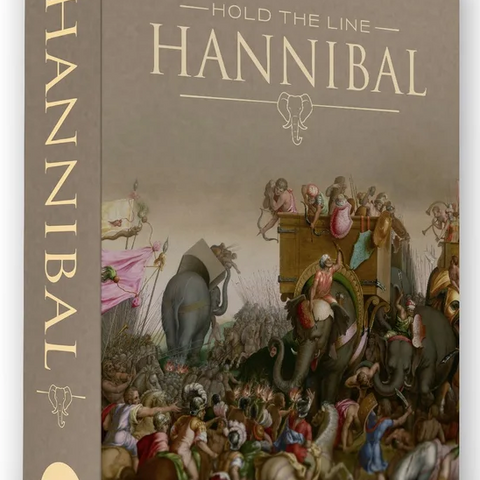 Hold the Line: Hannibal