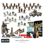 Bolt Action Starter Set - Battle of the Bulge - The Tabletop Strategist