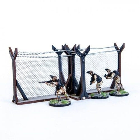 Magnetic straight wire fences - The Tabletop Strategist