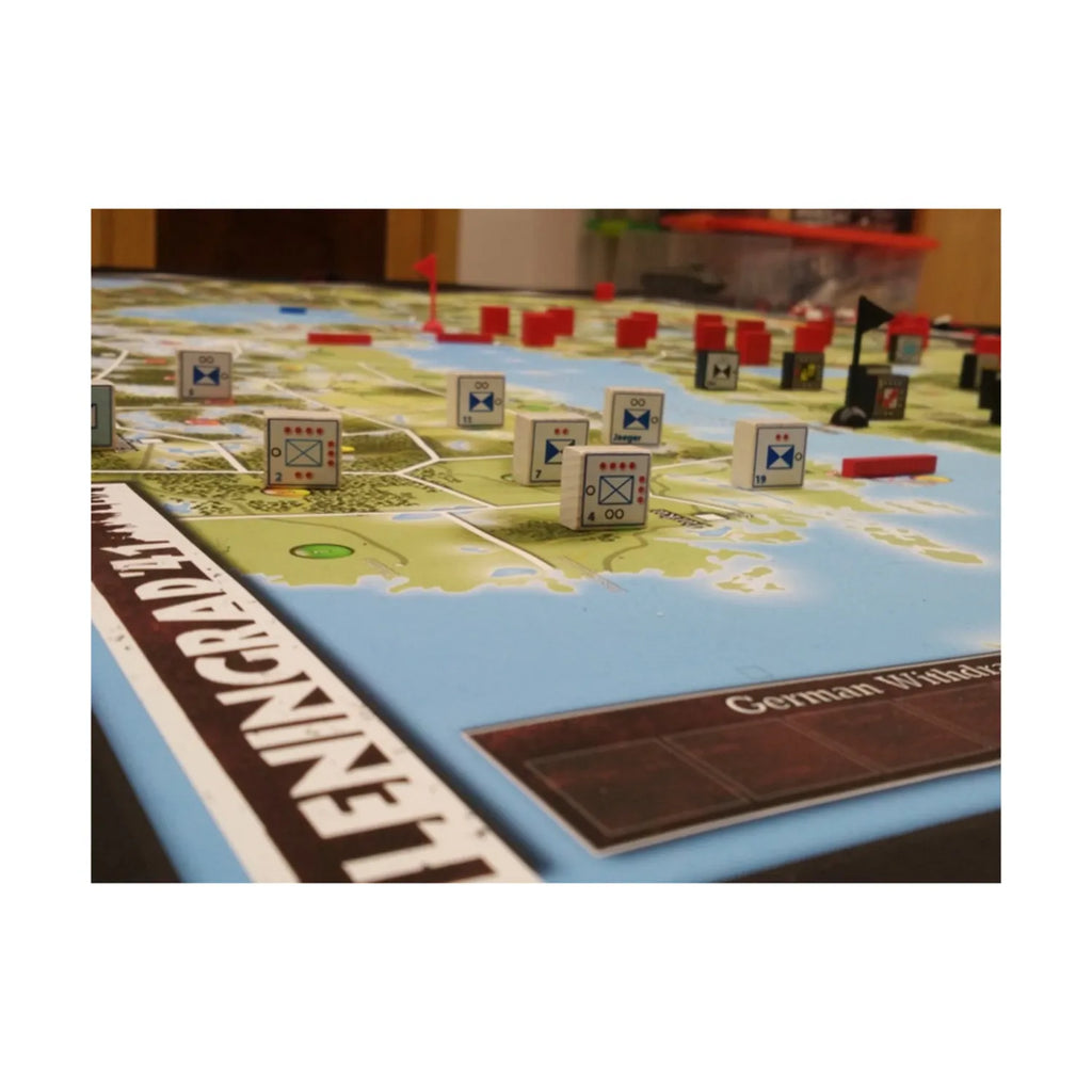 Leningrad '41 (Kickstarter Edition) (Used, VG)