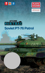 Battlegroup Northag: Soviet PT-76 Patrol - The Tabletop Strategist