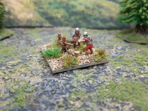 Mortem et Glorium: Early Imperial Roman Scorpios - The Tabletop Strategist