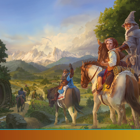 MTG Hobbit Prerelease Event - 8/7