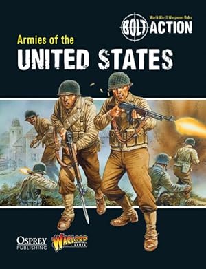 Armies of the United States 1st Ed - The Tabletop Strategist
