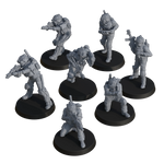 BLKOUT: Boone Strikeforce