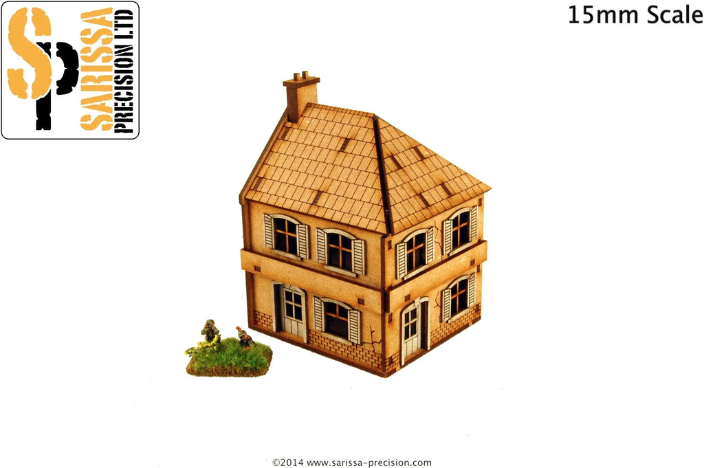 End of Terrace Cafe - N523 - The Tabletop Strategist