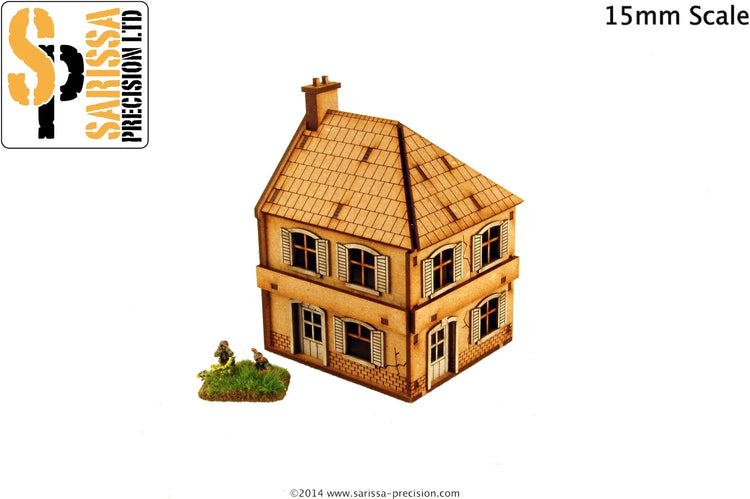 End of Terrace Cafe - N523 - The Tabletop Strategist