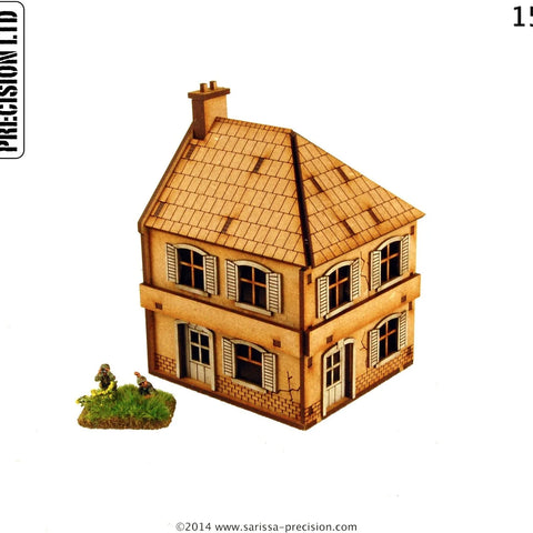 End of Terrace Cafe - N523 - The Tabletop Strategist