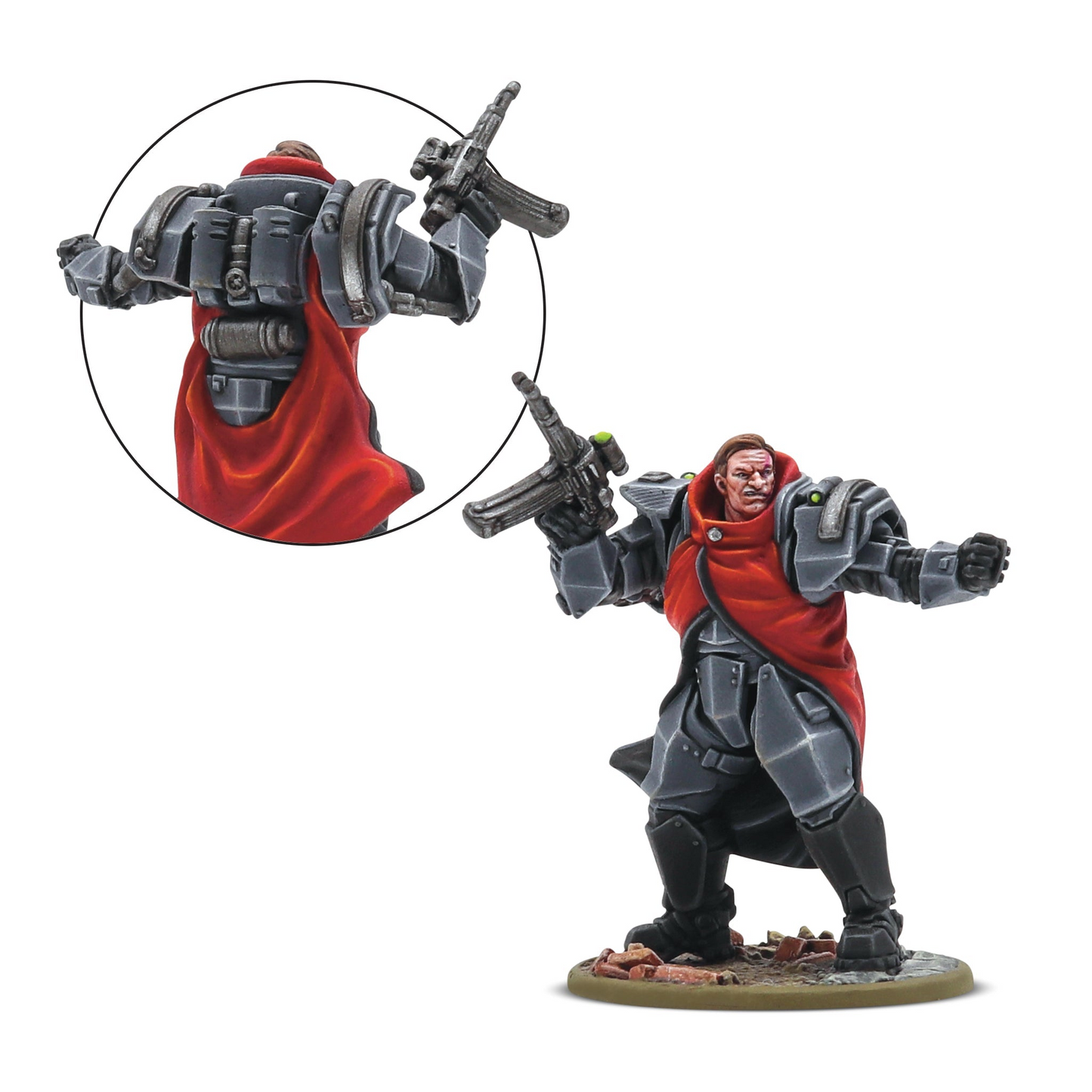 New Konflikt '47 2025 Starter Set (Preorder, Ships 9/27)