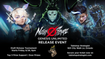 Neuroscape Unlimited Launch Event - 8/28 (NO SHIPPING)