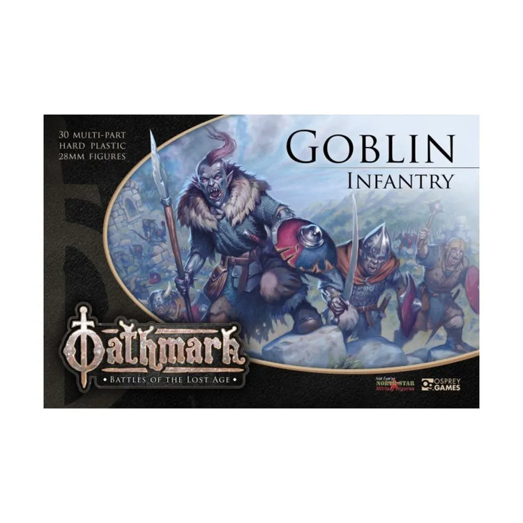 Oathmark Goblin Infantry - The Tabletop Strategist