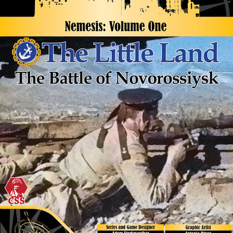 CSS The Little Land – The Battle for Novorossiysk