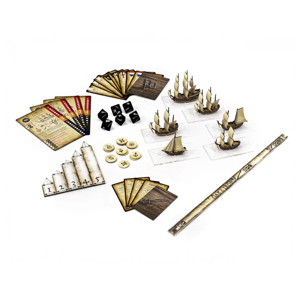 Oak & Iron 2nd Edition Corebox