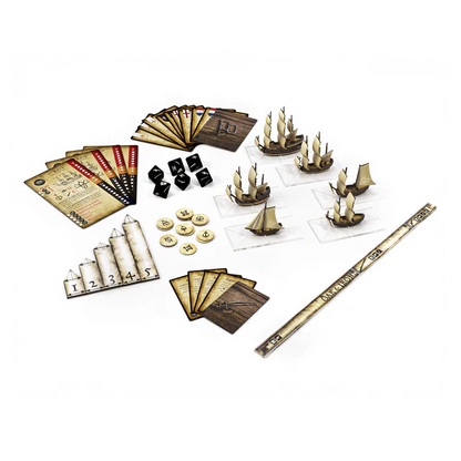 Oak & Iron 2nd Edition Corebox