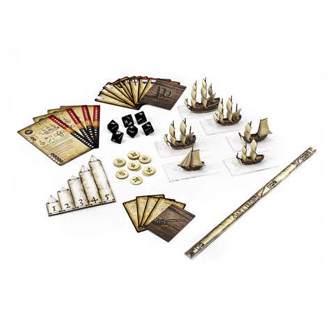 Oak & Iron 2nd Edition Corebox