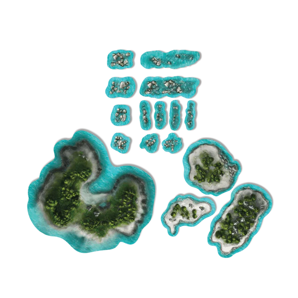 Oak & Iron 2nd Edition Corebox