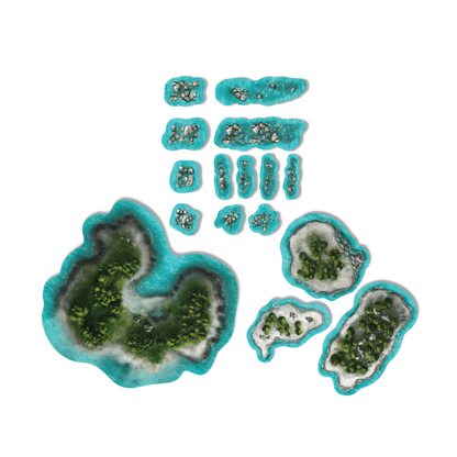 Oak & Iron 2nd Edition Corebox