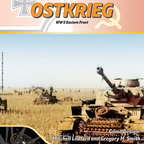 Ostkrieg: WWll Eastern Front
