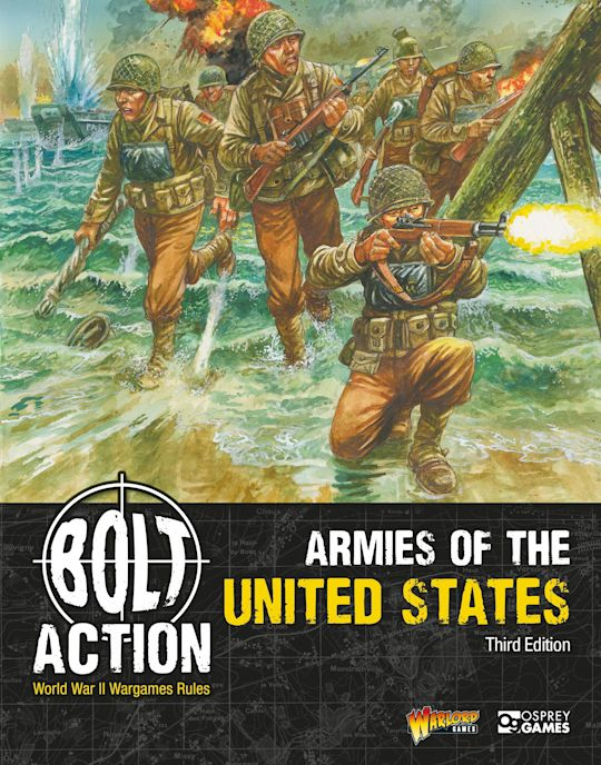 Armies of the United States: Third Edition (2025) - The Tabletop Strategist