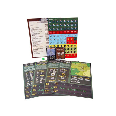 Phantom Leader: Expansion #1 - The Tabletop Strategist