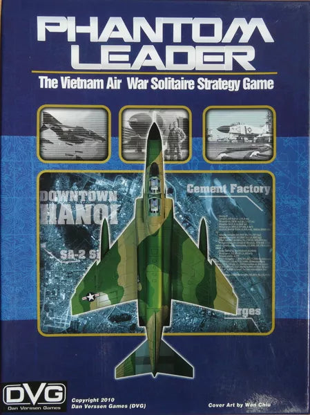 Phantom Leader - The Tabletop Strategist