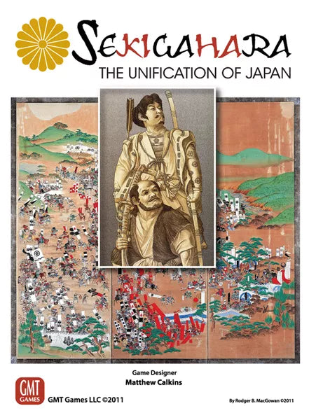 Sekigahara: The Unification of Japan - The Tabletop Strategist