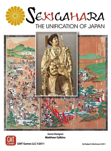 Sekigahara: The Unification of Japan - The Tabletop Strategist