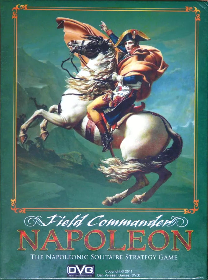 Field Commander: Napoleon - The Tabletop Strategist