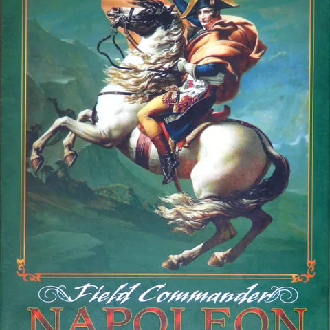 Field Commander: Napoleon - The Tabletop Strategist