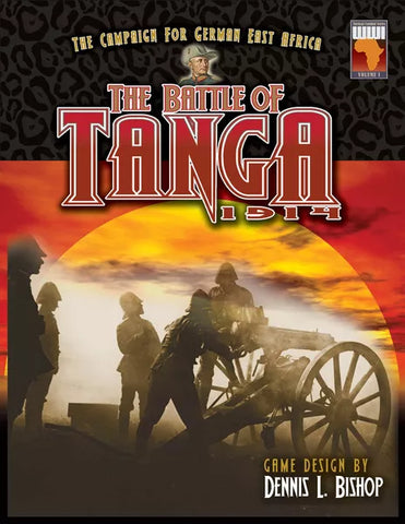 The Battle of Tanga 1914 - The Tabletop Strategist