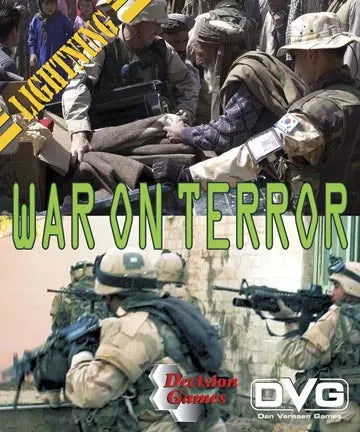 Lightning: War on Terror - The Tabletop Strategist